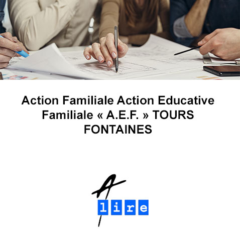 Action FamilialeAction Educative Familiale
