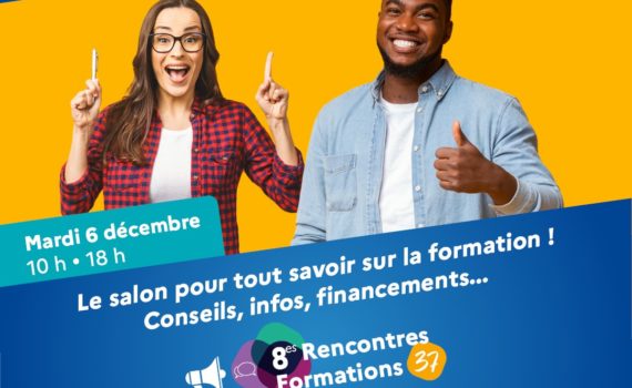 8e rencontres formations 37