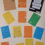 Concours de poésie par le groupe Avancé du site ALIRE Formation Blois.