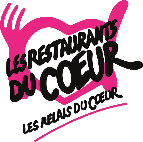 Logo Relais du cœur