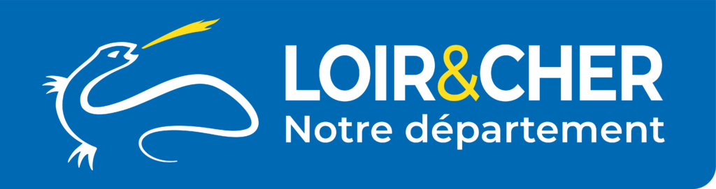 Logo Conseil départemental Loir-et-Cher