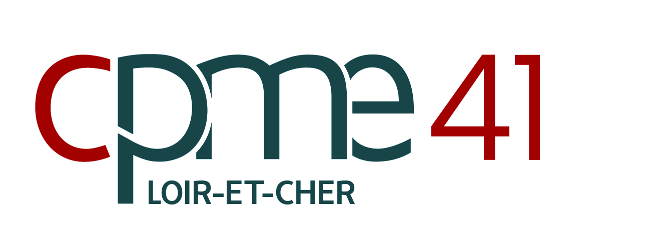 Logo CPME Loir-et-Cher