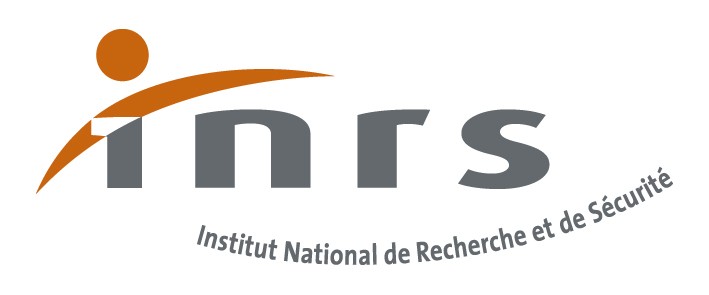 Logo INRS Institut national de recherche et de sécurité