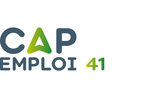 Logo Cap Emploi 41