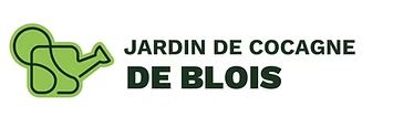 Logo Jardin de Cocagne Blois