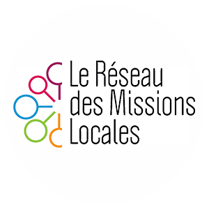 Logo Le réseau des missions locales