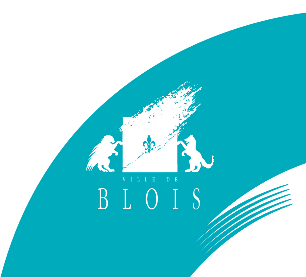 Logo Ville de Blois