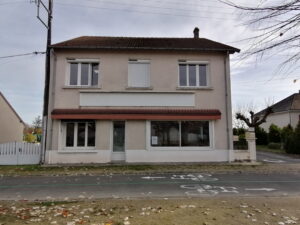 Nouveau centre de formation à Romorantin.